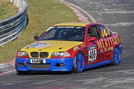 VLN 2014, #406, BMW M3, V6, Langstreckenmeisterschaft Nürburgring