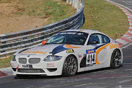 VLN 2014, #414, BMW Z4 M, V6, Langstreckenmeisterschaft Nürburgring