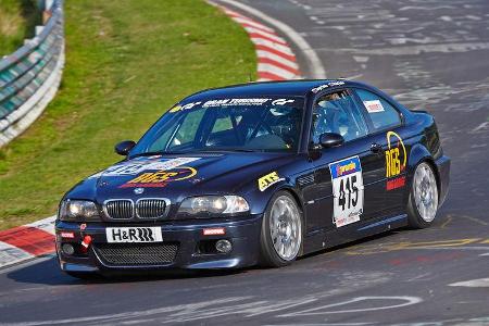 VLN 2014, #415, BMW M6, V6