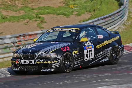 VLN Langstreckenmeisterschaft, Nürburgring, BMW M3, V6, #417