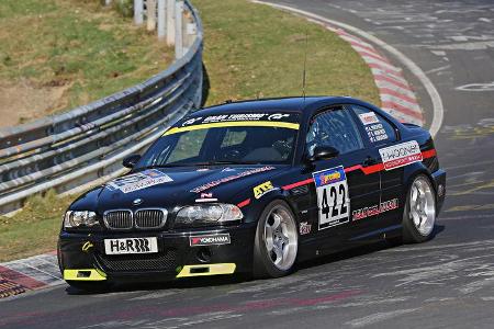 VLN 2014, #422, BMW M3, V6, Langstreckenmeisterschaft Nürburgring