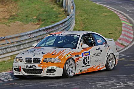 VLN 2014, #424, BMW M3, V6, Langstreckenmeisterschaft Nürburgring