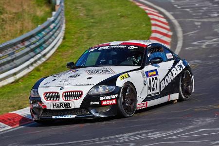 VLN 2014, #427, BMW Z4 M Coupe, V6