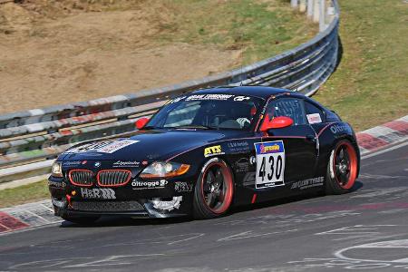 VLN 2014, #430, BMW Z4, V6, Langstreckenmeisterschaft Nürburgring