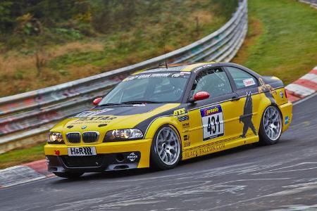 VLN 2014, #431, BMW M3, V6, Langstreckenmeisterschaft Nürburgring