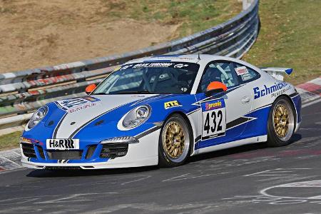 VLN 2014, #432, Porsche 991, V6, Langstreckenmeisterschaft Nürburgring