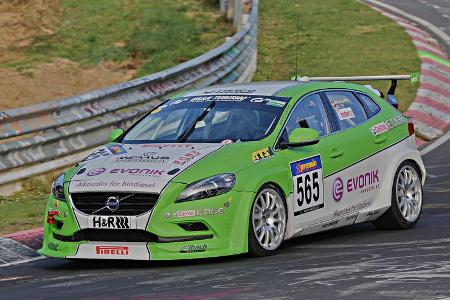 VLN 2014, #565, Volvo V40, VD3T, Langstreckenmeisterschaft Nürburgring