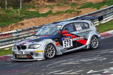 VLN 2014, #570, BMW 135d GTR, VD3T, Langstreckenmeisterschaft Nürburgring