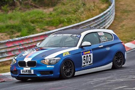 VLN 2014, #503, BMW 125i, VT2, Langstreckenmeisterschaft Nürburgring