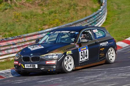 VLN 2014, #504, BMW 125i, VT2