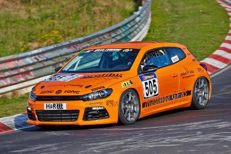 VLN 2014, #505, mathilda racing, VT2