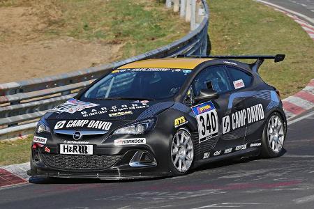 VLN 2014, #340, Opel Astra OPC CUP, CUP1, Langstreckenmeisterschaft Nürburgring