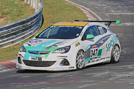 VLN 2014, #347, Opel Astra OPC CUP, CUP1, Langstreckenmeisterschaft Nürburgring