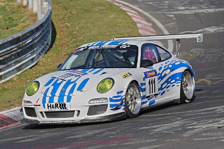 VLN 2014, #111, Porsche 911 GT3 Cup, CUP2, Langstreckenmeisterschaft Nürburgring