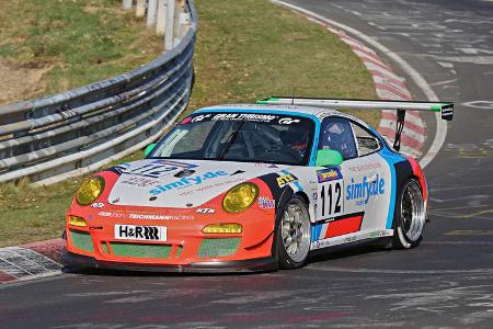 VLN 2014, #112, Porsche 911 GT3 Cup, CUP2, Langstreckenmeisterschaft Nürburgring