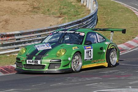VLN 2014, #113, Porsche 911 GT3 Cup, CUP2, Langstreckenmeisterschaft Nürburgring