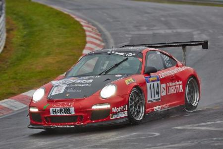 VLN 2014, #114, Porsche 911 GT3 Cup, CUP2, Langstreckenmeisterschaft Nürburgring