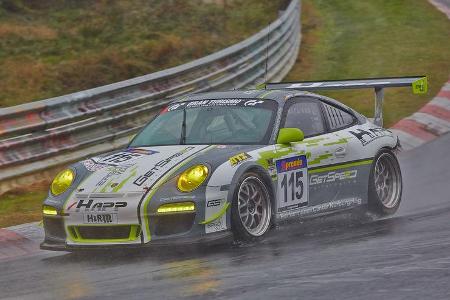 VLN 2014, #115, Porsche 911 GT3 Cup, CUP2, Langstreckenmeisterschaft Nürburgring