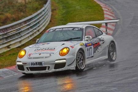 VLN 2014, #117, Porsche 911 GT3 Cup, CUP2, Langstreckenmeisterschaft Nürburgring
