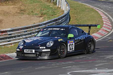 VLN 2014, #122, Porsche 911 GT3 Cup, CUP2, Langstreckenmeisterschaft Nürburgring