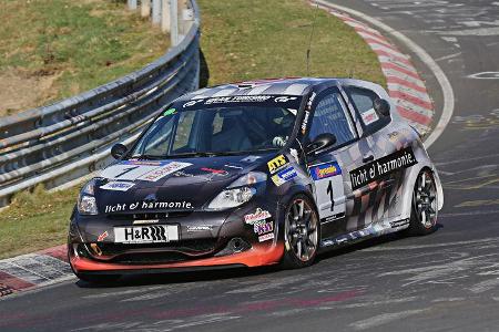 VLN 2014, #1, Renault Clio CUP, CUP3, Langstreckenmeisterschaft Nürburgring
