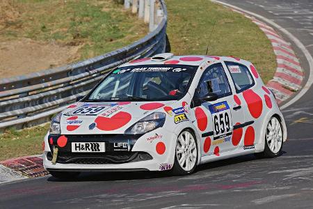 VLN 2014, #659, Renault Clio CUP, CUP3, Langstreckenmeisterschaft Nürburgring