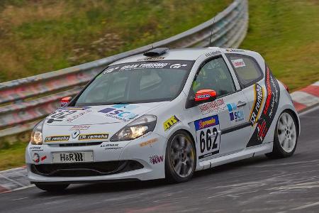 VLN 2014, #662, Renault Clio CUP, CUP3, Langstreckenmeisterschaft Nürburgring