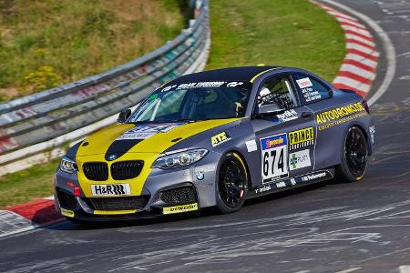 VLN 2014, #674, BMW 235i Racing Cup, CUP5