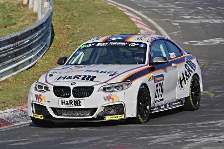 VLN 2014, #678, BMW 235i CUP, CUP5, Langstreckenmeisterschaft Nürburgring