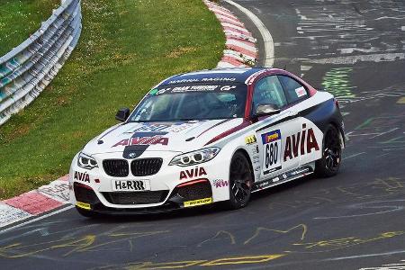 VLN 2014, #680, BMW M235i Racing CUP, CUP5, Langstreckenmeisterschaft Nürburgring