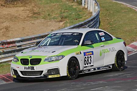 VLN 2014, #679, BMW 235i CUP, CUP5, Langstreckenmeisterschaft Nürburgring