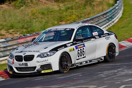 VLN 2014,#686, MPB Racing Team, CUP5