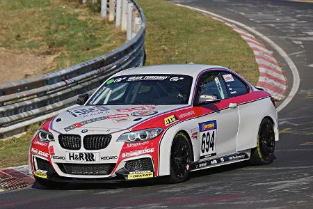 VLN 2014, #687, BMW 235i CUP, CUP5, Langstreckenmeisterschaft Nürburgring