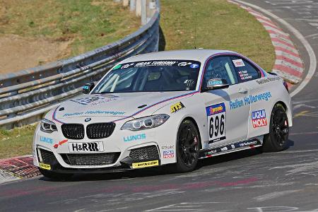 VLN 2014, #694, BMW 235i CUP, CUP5, Langstreckenmeisterschaft Nürburgring