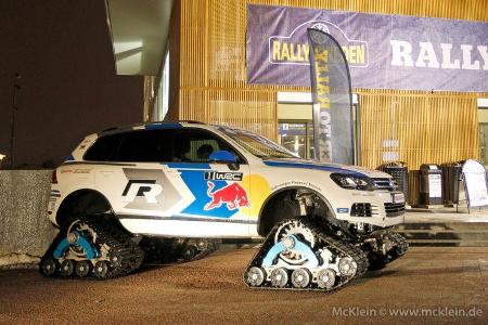 Rallye Schweden 2014 - Impressionen