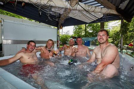 Fans - 24h Nürburgring - Freitag - 15.5.2015