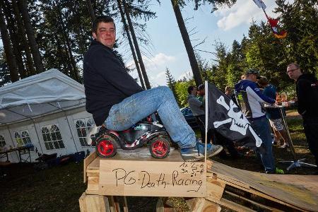 Fans - 24h Nürburgring - Freitag - 15.5.2015