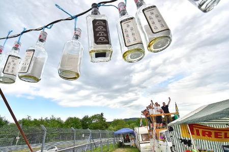 Fans - 24h Nürburgring - Freitag - 15.5.2015