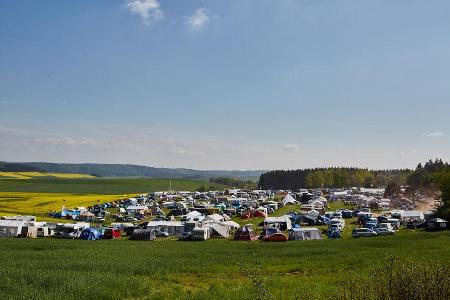 Fans - 24h Nürburgring - Freitag - 15.5.2015