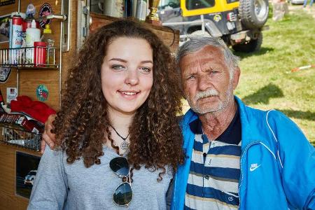 Fans - 24h Nürburgring - Freitag - 15.5.2015