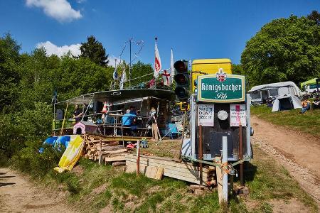 Fans - 24h Nürburgring - Freitag - 15.5.2015