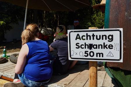 Fans - 24h Nürburgring - Freitag - 15.5.2015