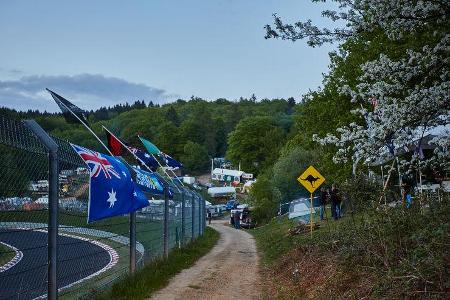 Fans - 24h Nürburgring - Freitag - 15.5.2015