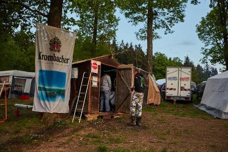 Fans - 24h Nürburgring - Freitag - 15.5.2015