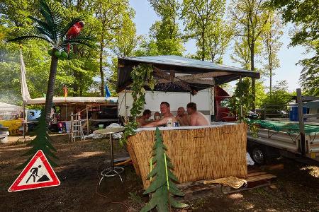 Fans - 24h Nürburgring - Freitag - 15.5.2015