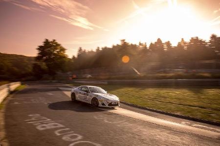 Toyota TMG GT86 CS-V3 2014