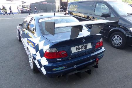 Impressionen - 24h Nürburgring 2015 - Nordschleife - Donnerstag - 14.5.2015