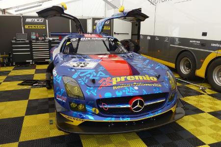 Impressionen - 24h Nürburgring 2015 - Nordschleife - Donnerstag - 14.5.2015