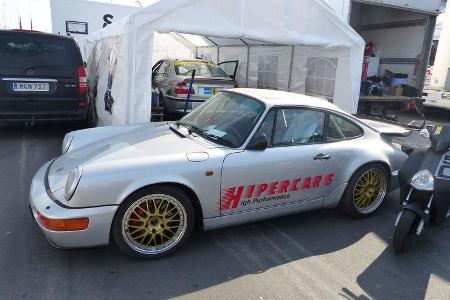 Impressionen - 24h Nürburgring 2015 - Nordschleife - Donnerstag - 14.5.2015