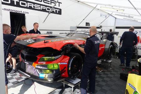 Impressionen - 24h Nürburgring 2015 - Nordschleife - Donnerstag - 14.5.2015